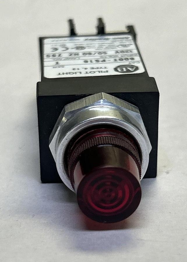 Used ALLEN BRADLEY,800T-PS16,PILOT LIGHT