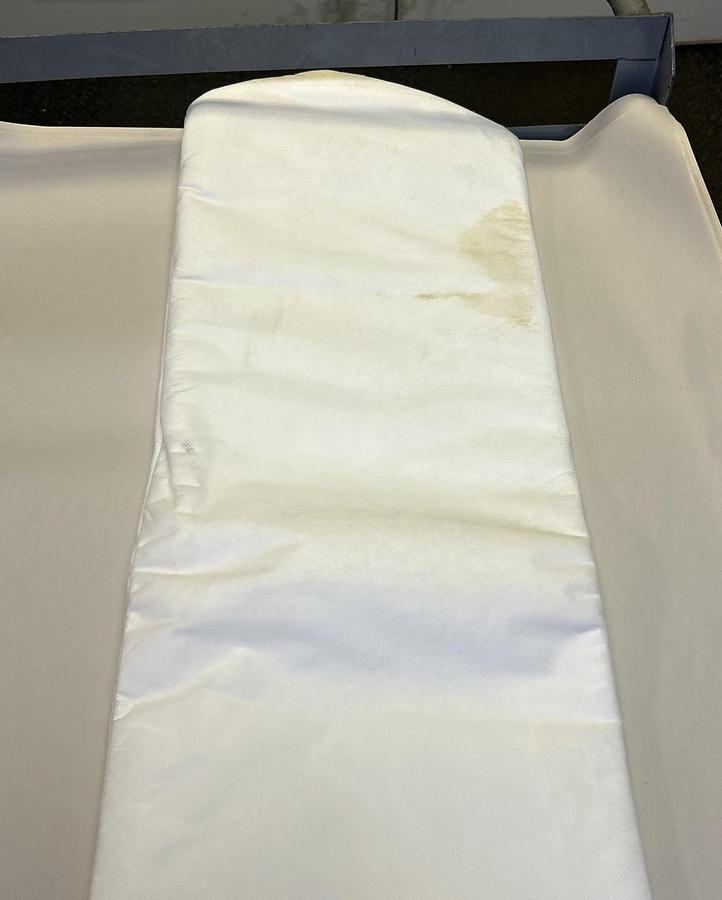 KNIGHT FILTER,N/A,HYDRAULIC FILTER BAG 33"X7" NOS