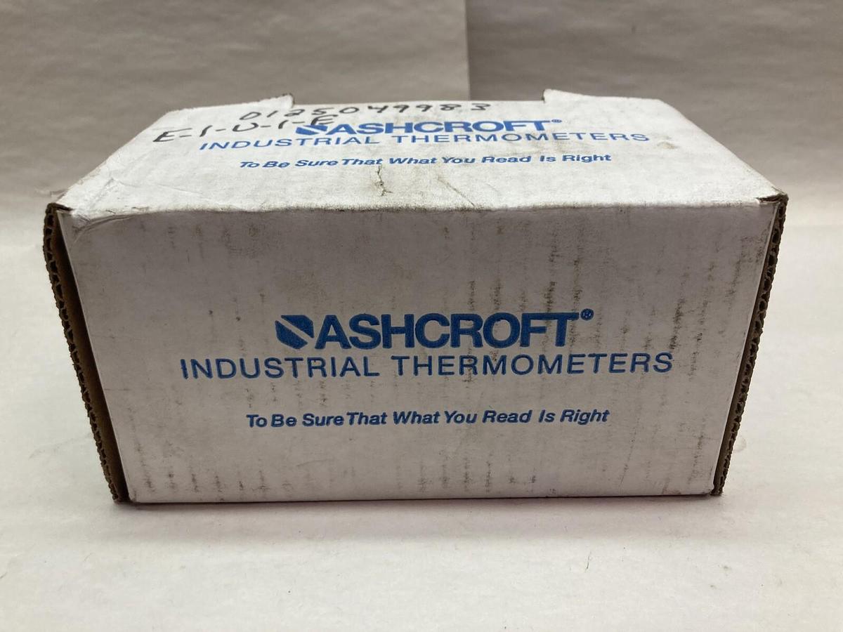 Ashcroft,10390090-4,3 Inch Bi-Metal Thermometer