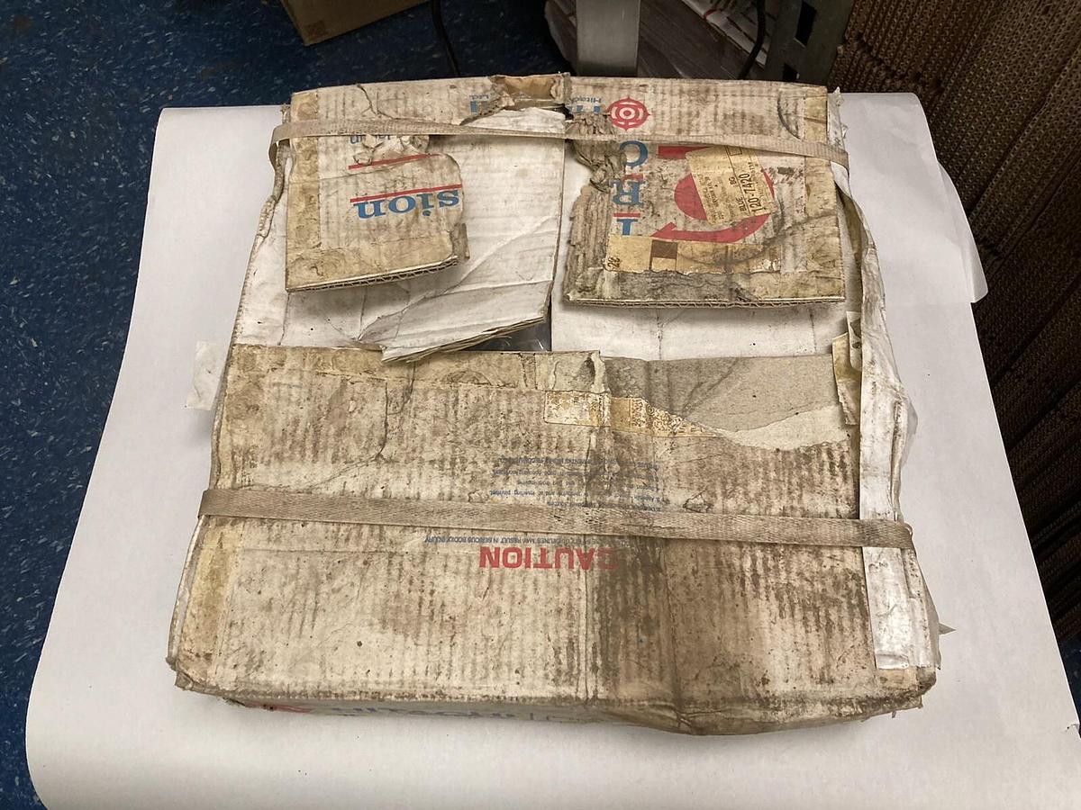 Hitachi,140-1C,Riveted Roller Chain 10 Feet