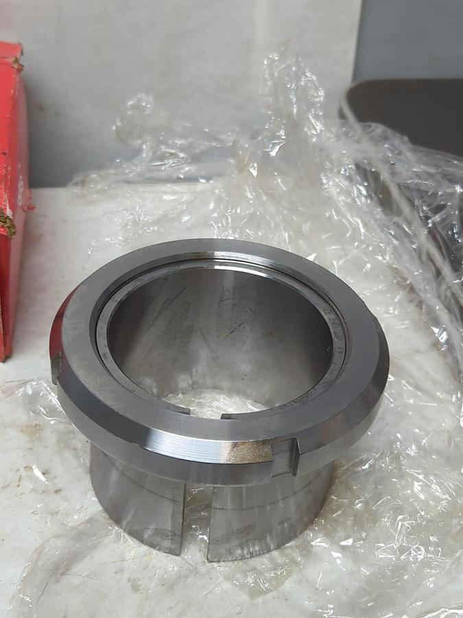 LINK-BELT,SNW203716,BEARING ADAPTER ASSEMBLY MISSING LOCK WASHER NOS