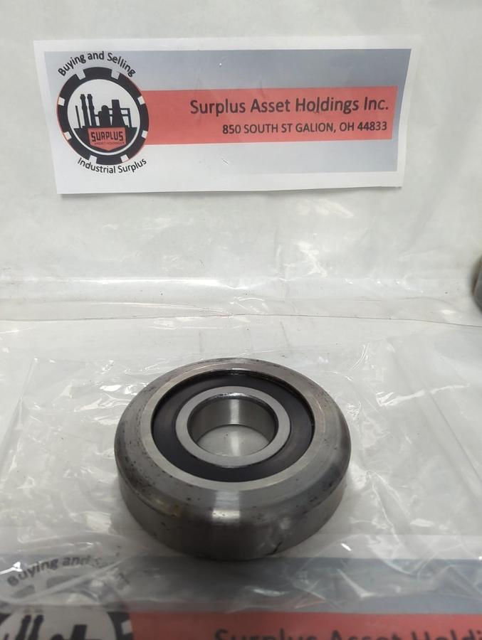 Used SST,MG309-2RS-1,MAST GUIDE BEARING 45MM BORE 5.002 IN OD 1-1/4 INCH THICK
