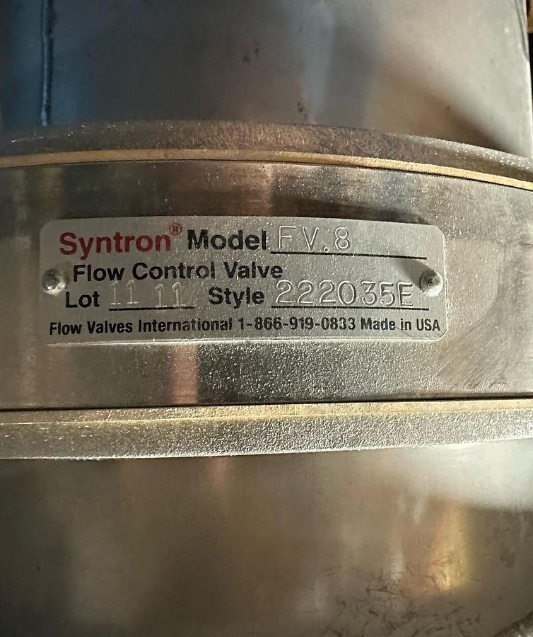 Used AFC,Hydraulic Drum Dumper 750 Lbs.