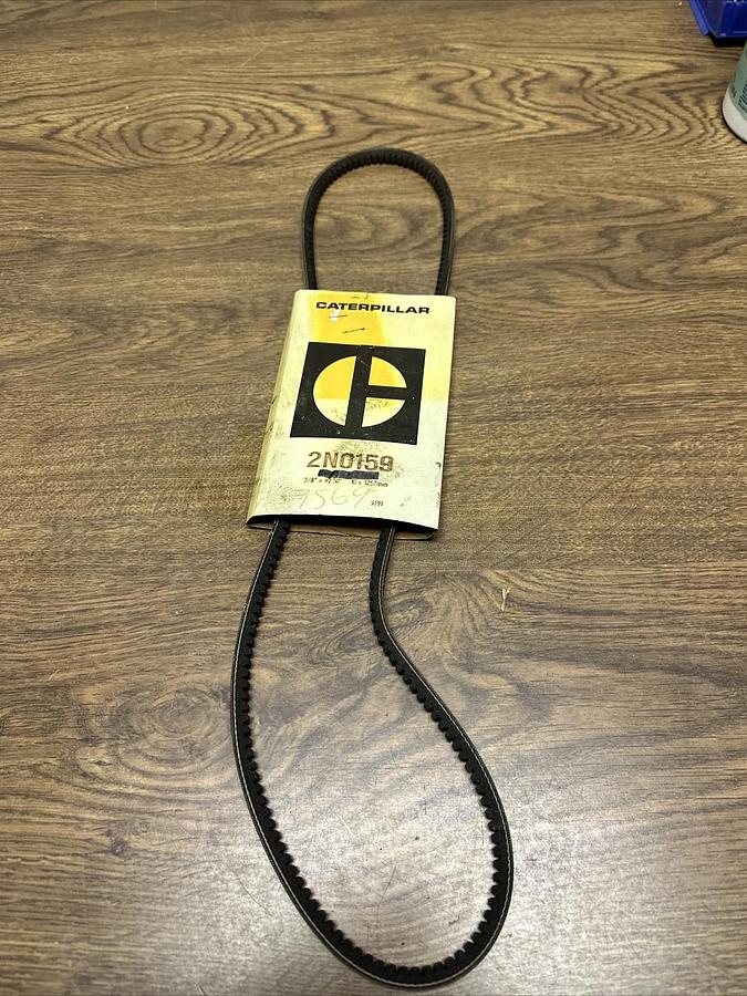 Used Caterpillar,2N0159,Belt