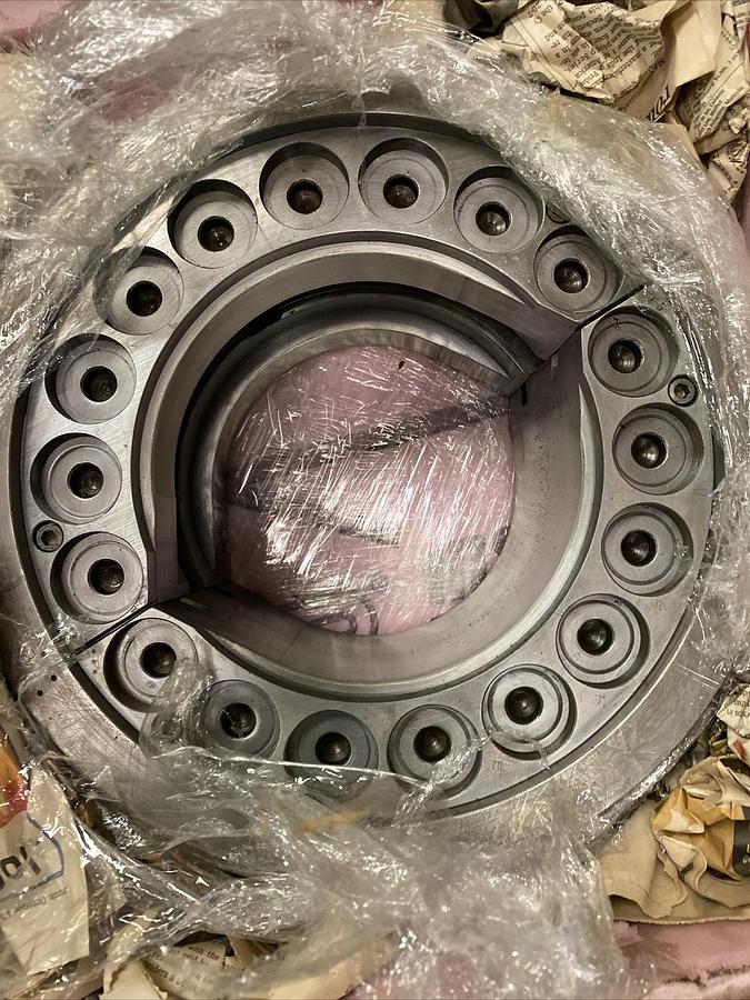 Used Unbranded,6.2992,Howden Blower Bearing 6.2992 Inch Bore Rebabbited