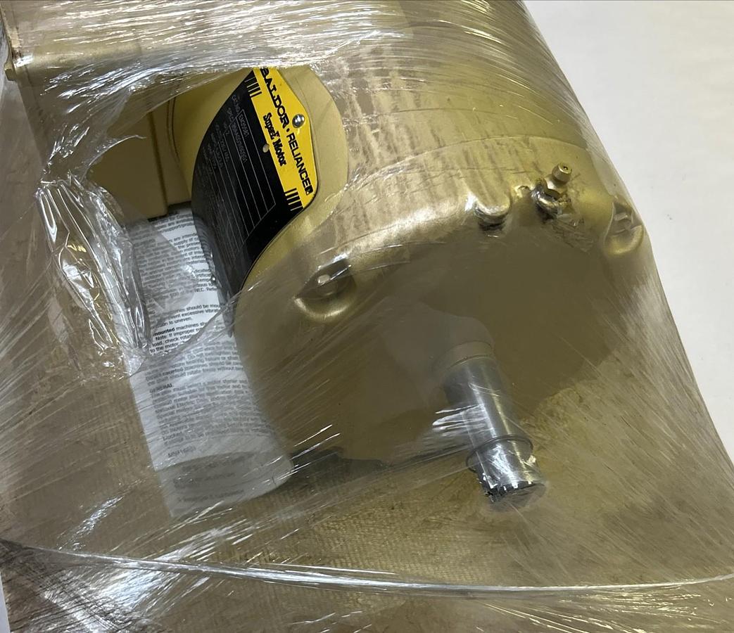 BALDOR,EM3558T,SUPER-E MOTOR 2HP 1755 RPM 230/460V 3PH 145T FRAME NOS