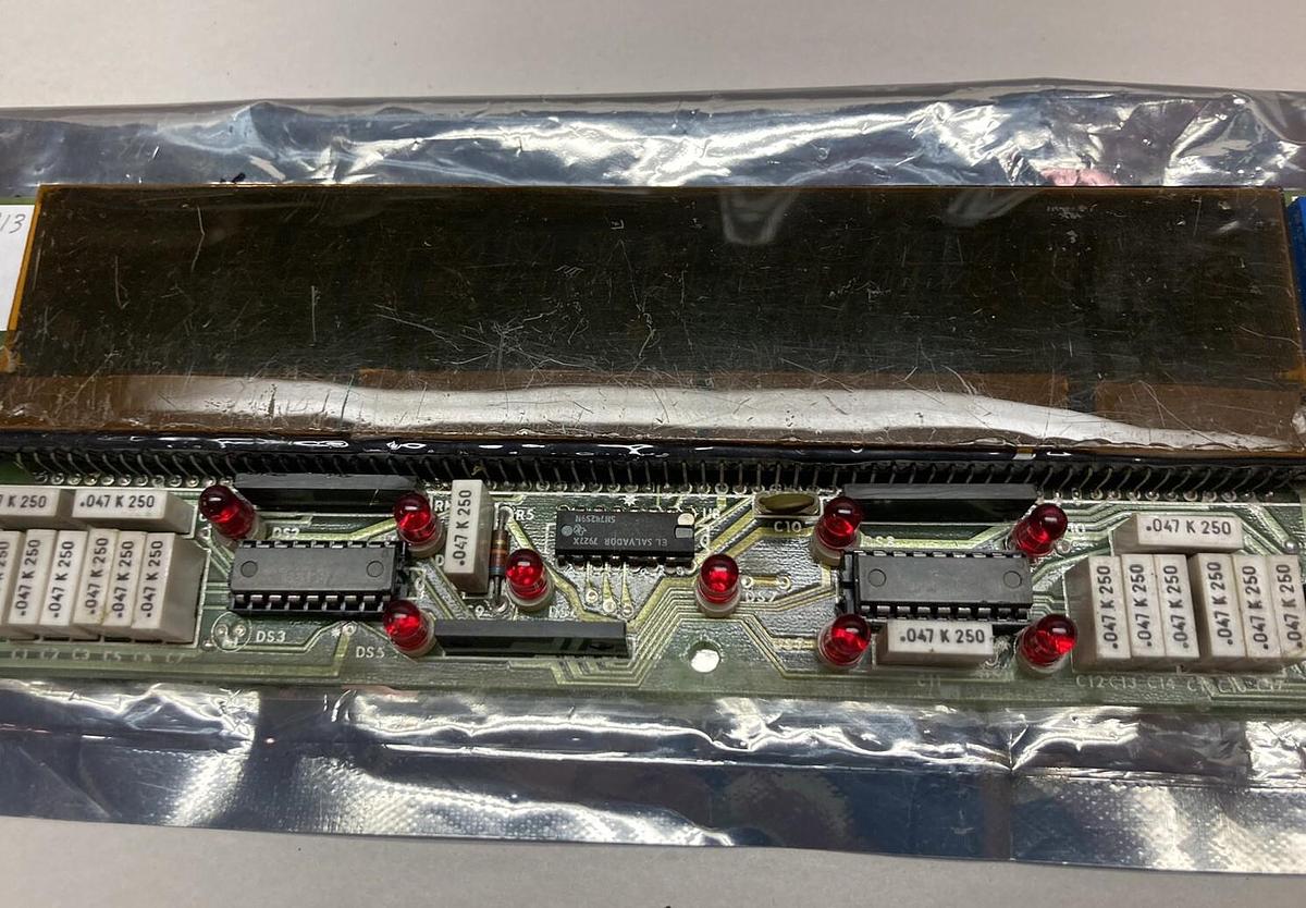 Used Unbranded,41-450008-002,Circuit Board 200V