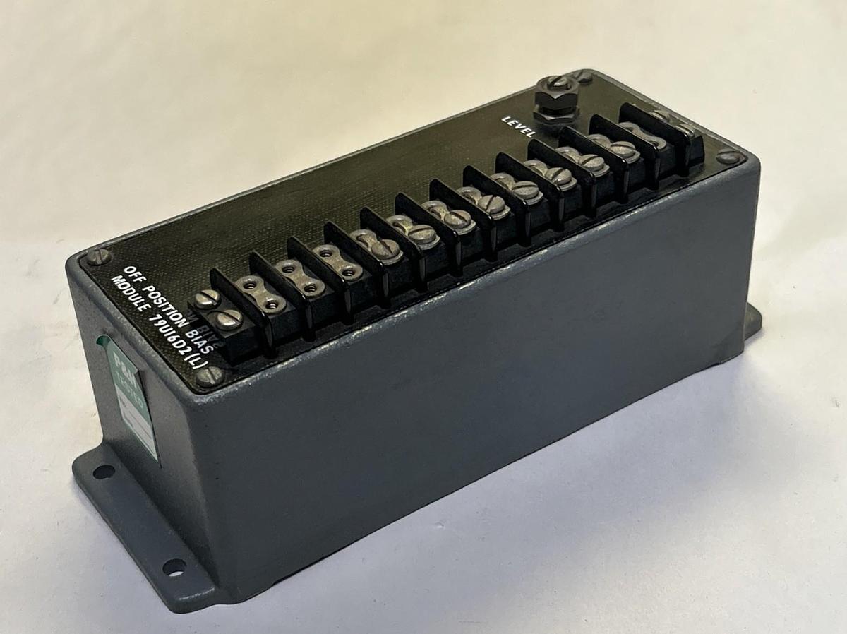 Used P&H,79UI6D2(L),OFF POSITION BIAS MODULE
