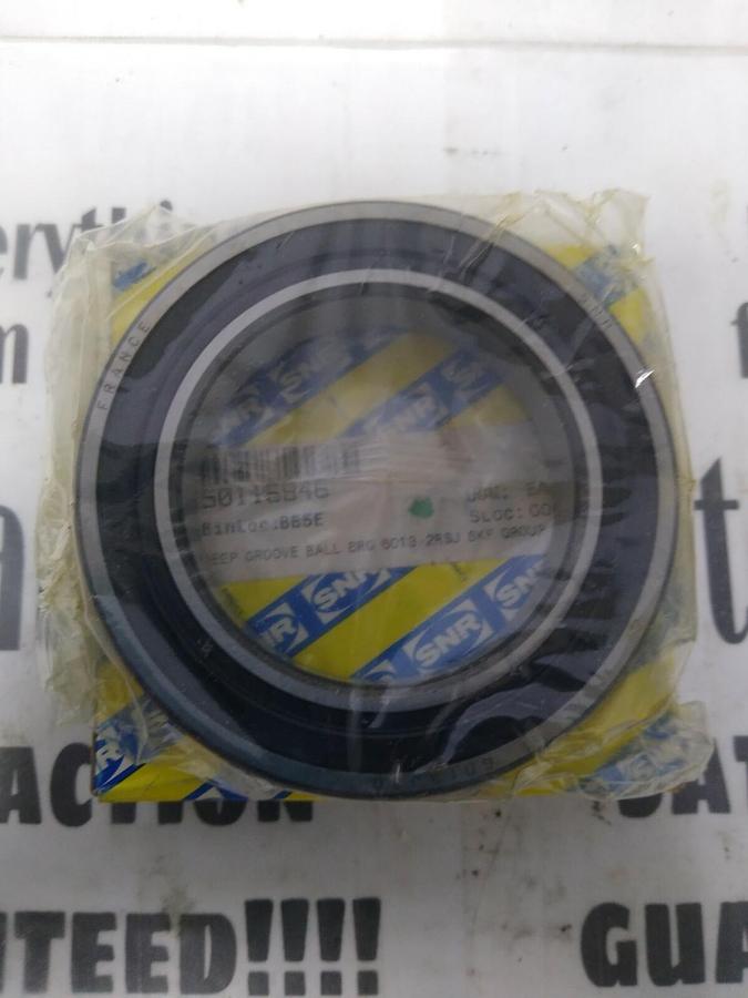 SNR,6013 EEJ30A50,DEEP GROOVE BALL BEARING NOS