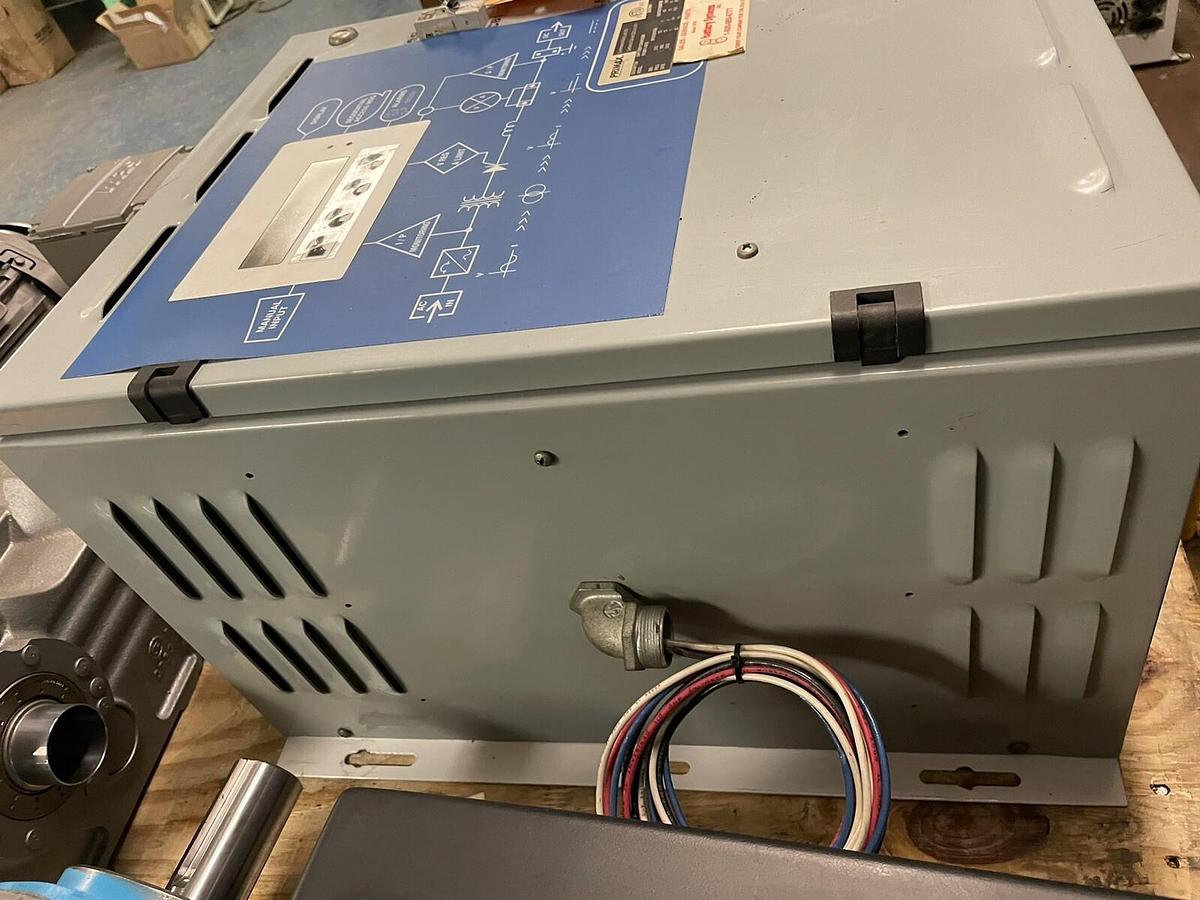 PRIMAX,P4500-1-48-15,BATTERY CHARGER INPUT 120VAC OUTPUT 48VDC