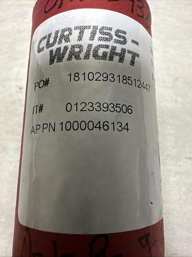 Used Curtis’s-Wright,0123393506,Packing