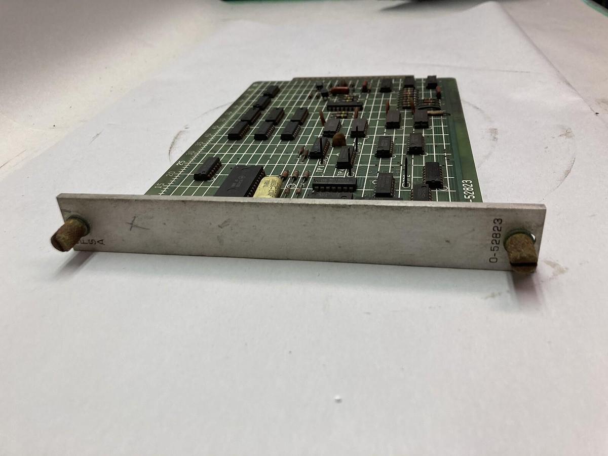 Used Reliance Electric,0-52823,Module Interface Circuit Mother Board