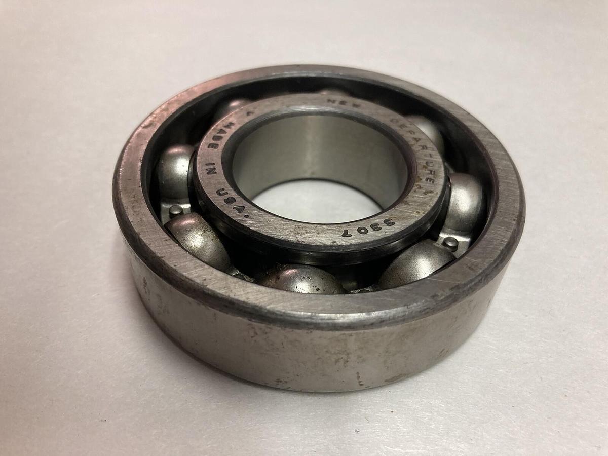 Used New Departure,3307,Ball Bearing