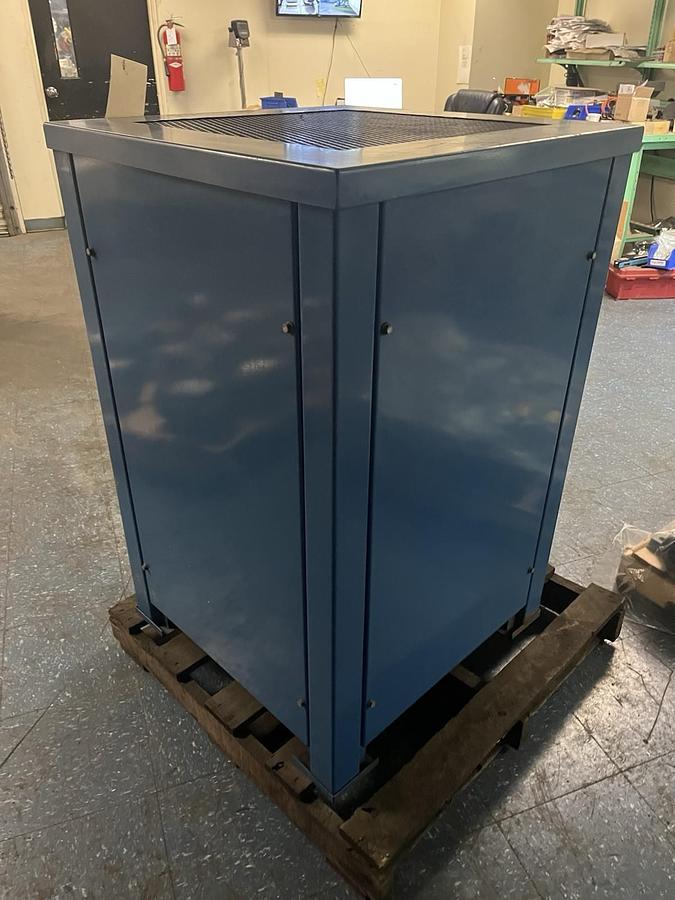 Used RAPID POWER CORP,250VDC 80A,DC POWER SUPPLY INPUT 480VAC 3PH 26A