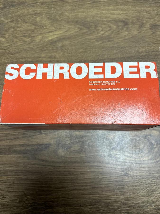 Used Schroeder,K10H,Filter Element