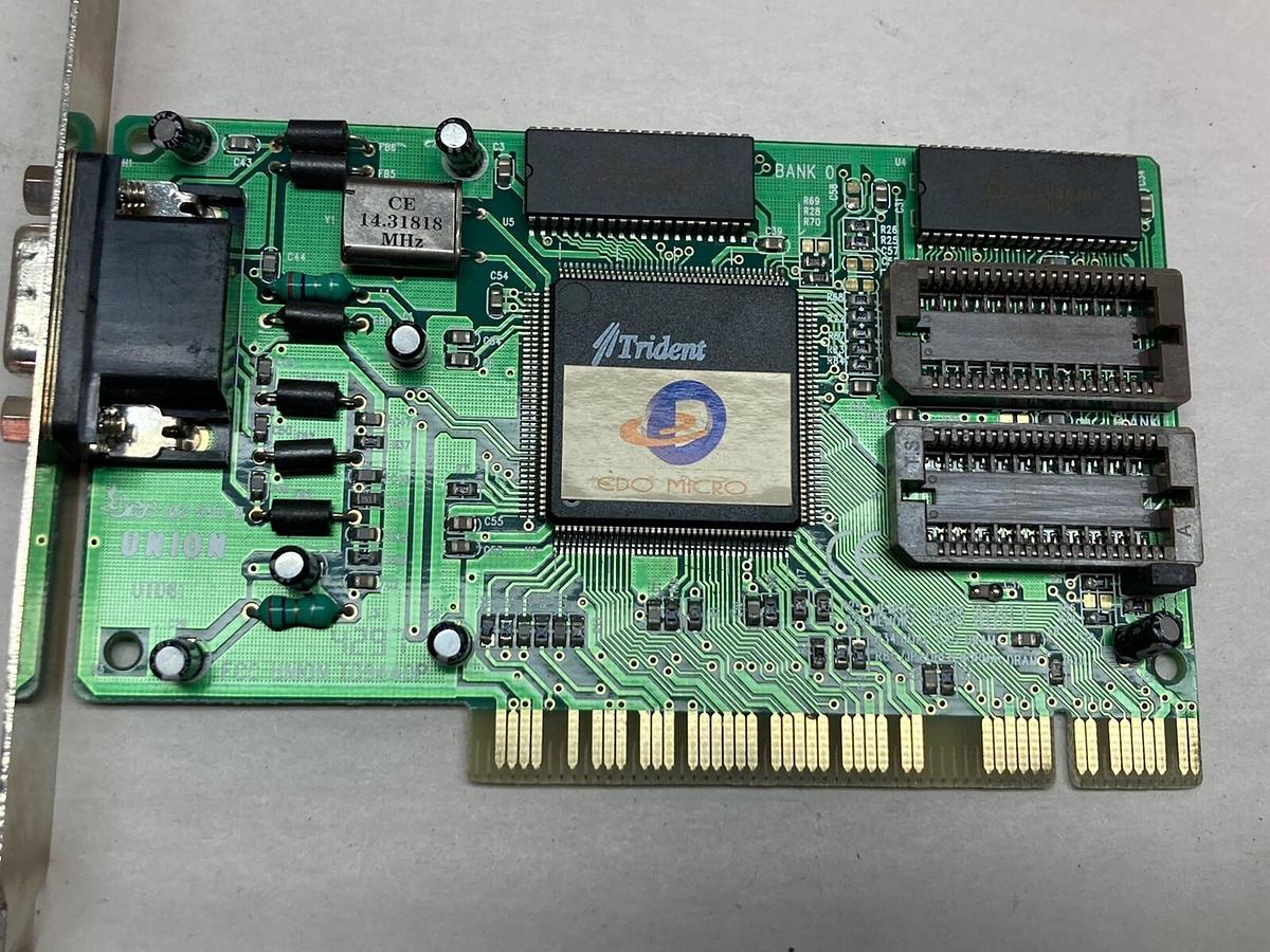 Trident,TD9440P,Circuit Board