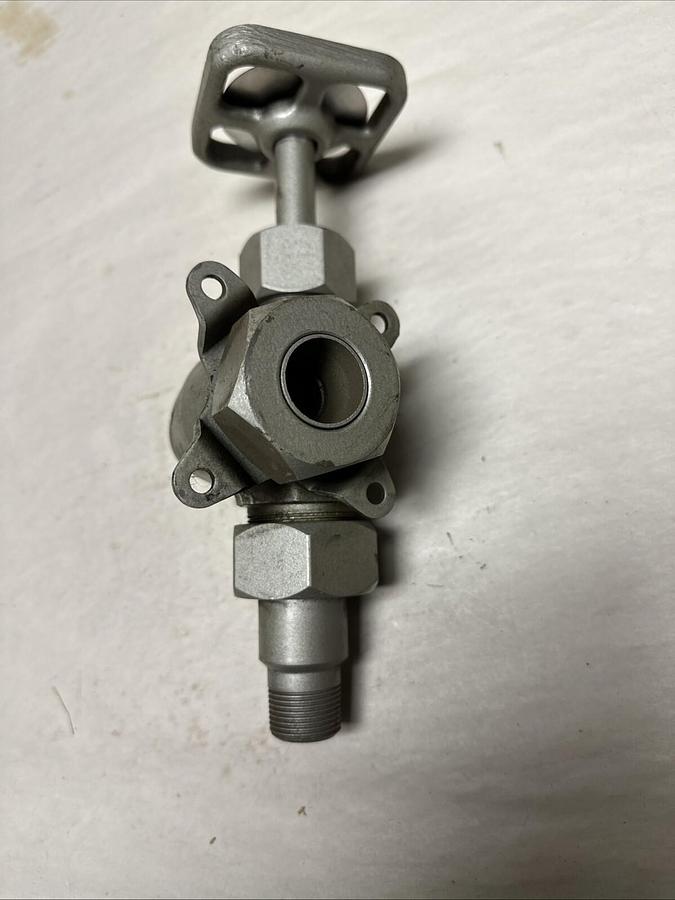 Penberthy,CRN OF2533.5C,Steel Valve