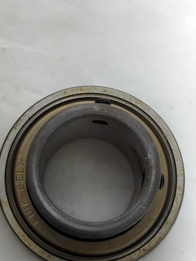 LINK BELT,SG223EL,INSERT BEARING 1-7/16 INCH BORE NOS