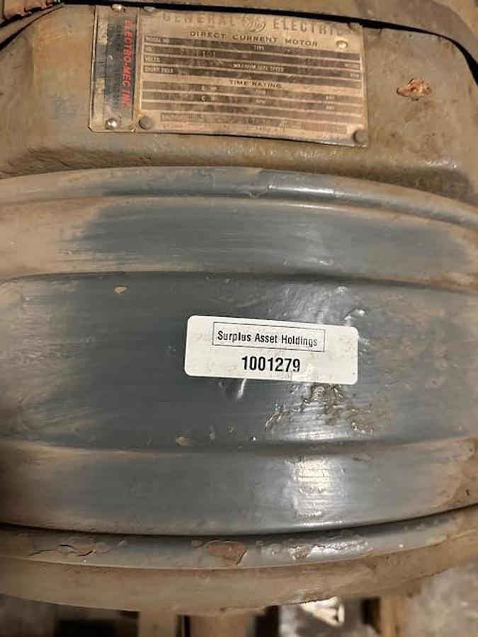 Used GE 25 MD606-AE