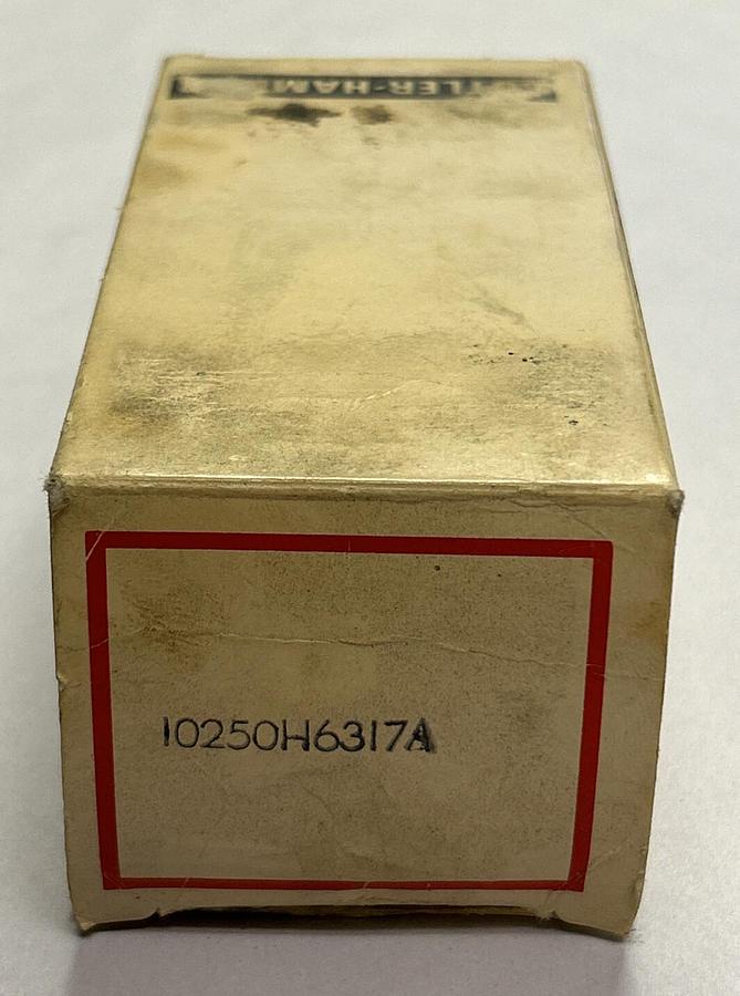 Used CUTLER HAMMER,10250H6317A 86-2588-2, PUSHBUTTON ELEMENT FAST / SLOW NEW