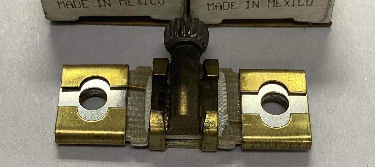 SQUARE D,B1.03,OVERLOAD HEATER ELEMENT LOT OF 3 NEW