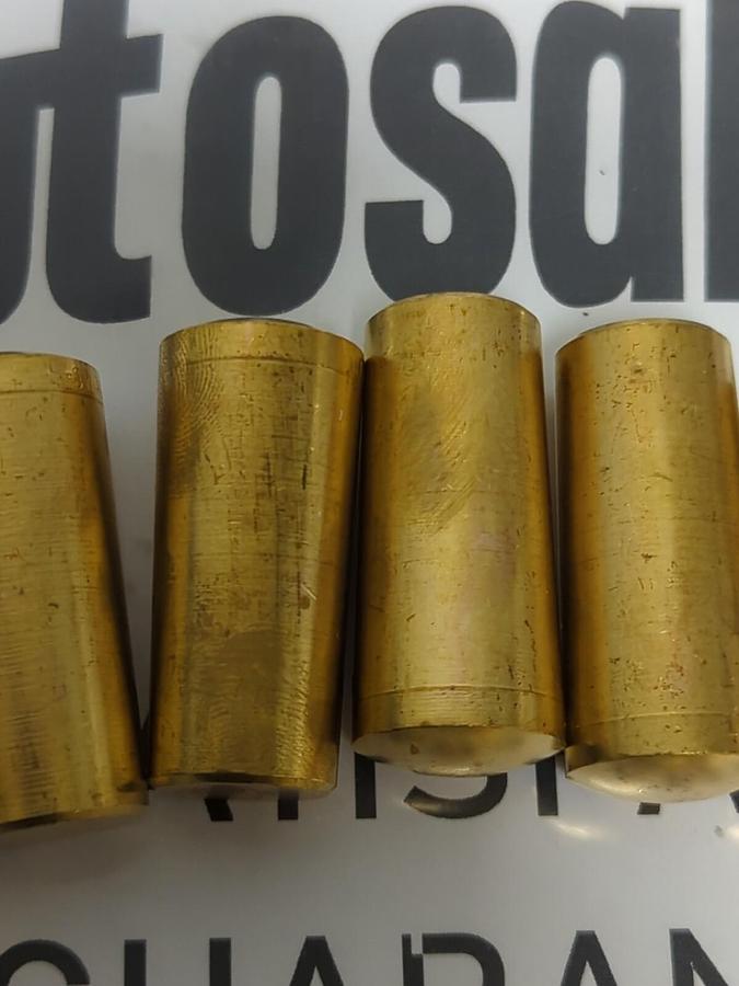 SWAGELOK,B-12TP-15-20,BRASS HEAT EXCHANGER TUBES BOX OF 9 NOS