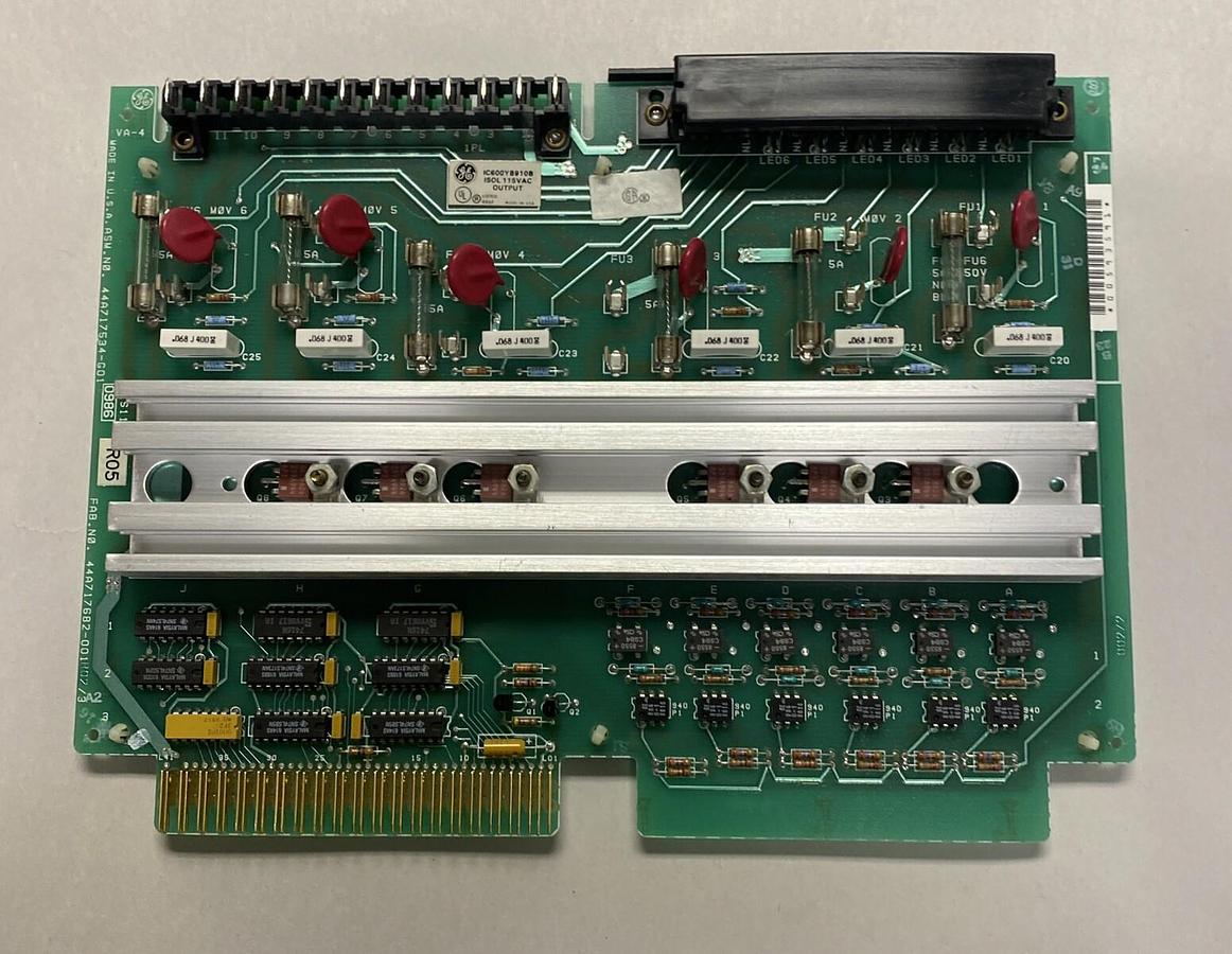 Used GE FANUC,IC600YB910B,ISOLATED OUTPUT MODULE REFURBISHED