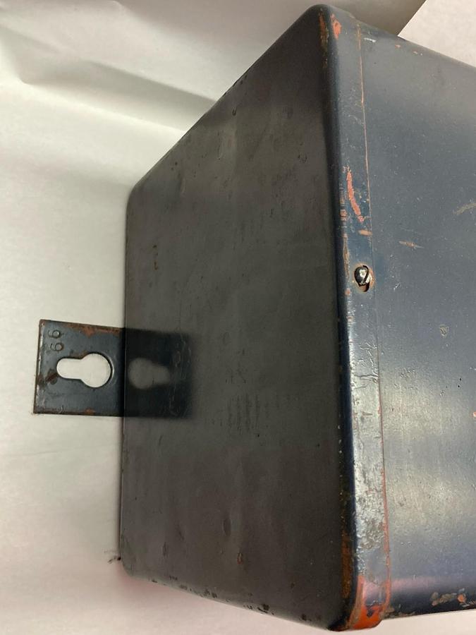 Used Westinghouse,3E66,Single Phase Transformer 1KVA 60Cy