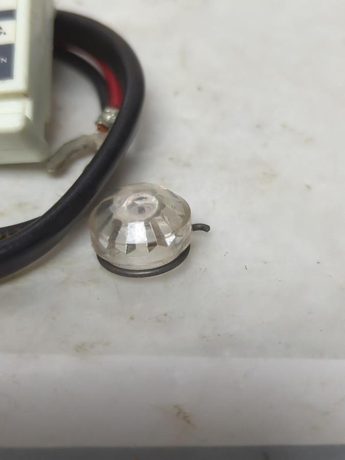 ALLEN BRADLEY,609-N20,PILOT LIGHT 240 VAC SERIES E NOS