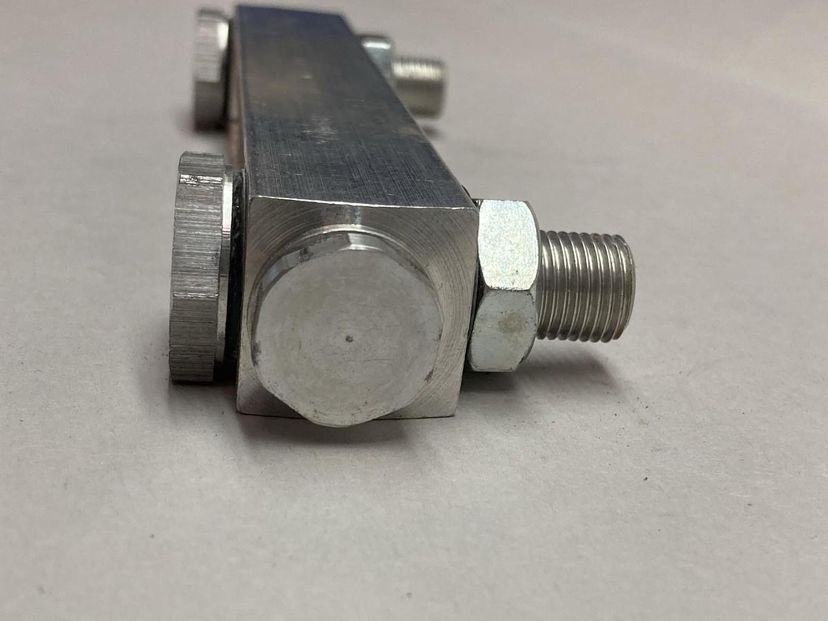 Lube Devices Aluminum Liquid Level Gauge