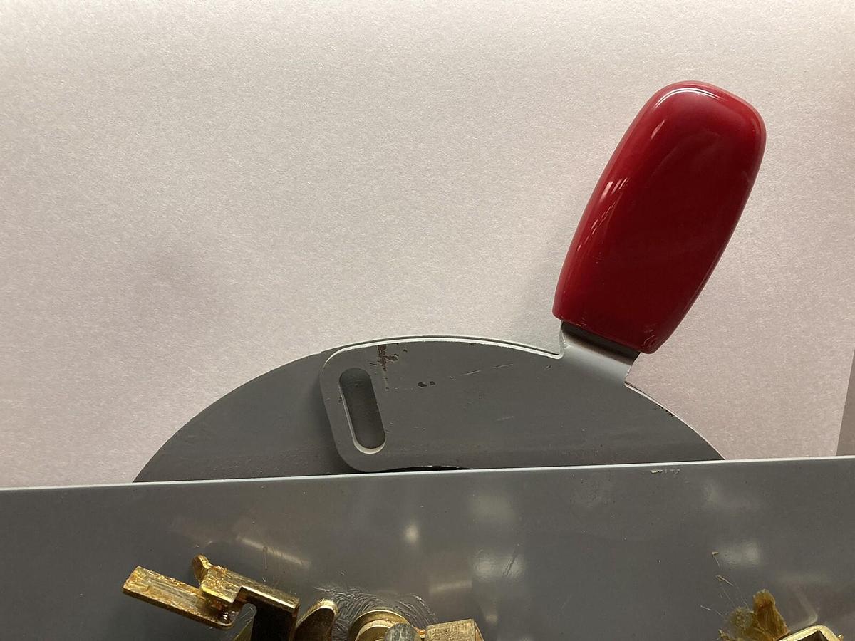 Used Westinghouse,JHFN323,Heavy Duty Disconnect Switch 100A 240AC