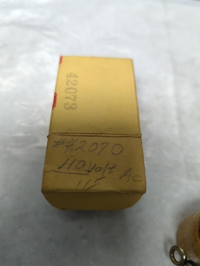 ARROW HART,42070,COIL 110 VOLT AC NOS