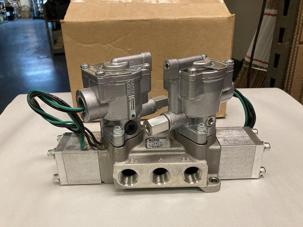 Parker,L6954371153,Valve