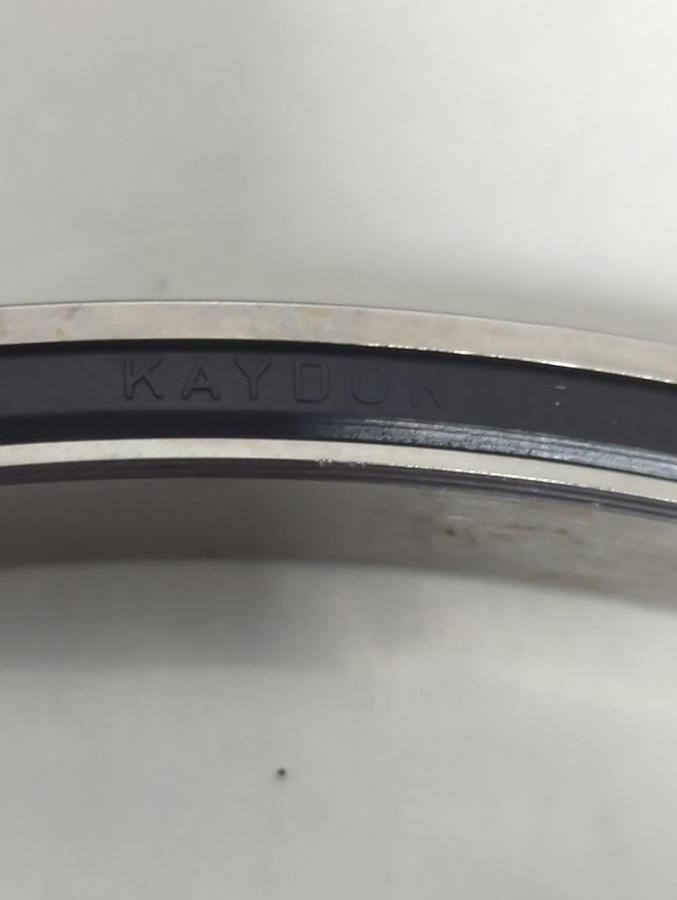 Used KAYDON,2923-90,REALI-SEAL SLIM ROLLER BEARING PRE-OWNED