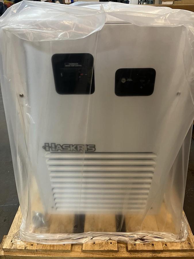 HASKRIS,R033-230V-IMS-IJK-V1,R SERIES RECIRCULATING CHILLER 1PH 230V R134A