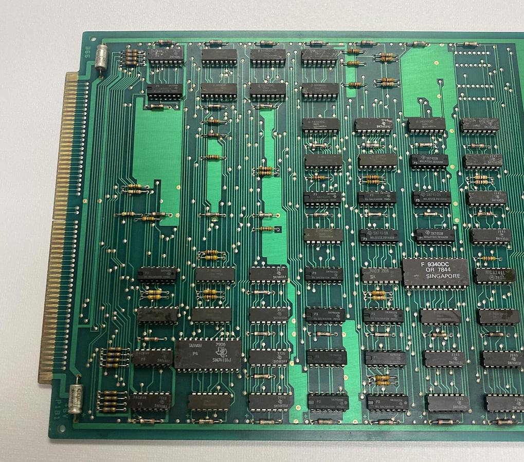 Used CINCINNATI MILACRON,3-531-3525A,PC BOARD