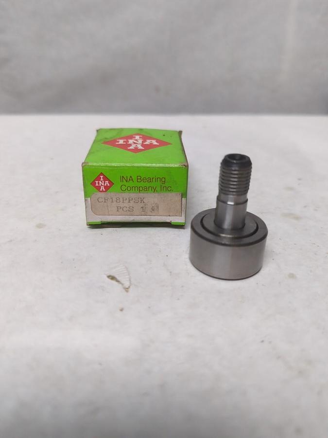 INA,CF18PPSK,CAM FOLLOWER NOS