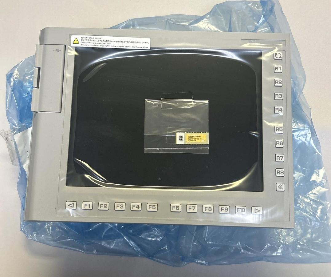 DMG MORI,E77326A14,CONTROL PANEL DISPLAY UNIT E342742 NOS