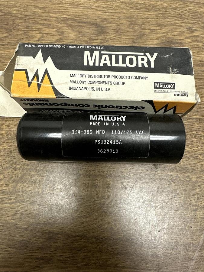 Mallory,PSU32415A,Capacitor