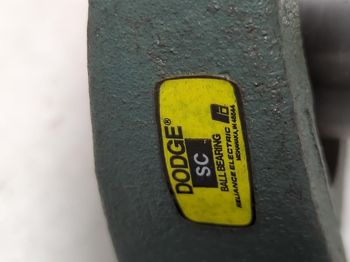 DODGE,123812,PILLOW BLOCK BEARING 1-3/8 INCH BORE NOS