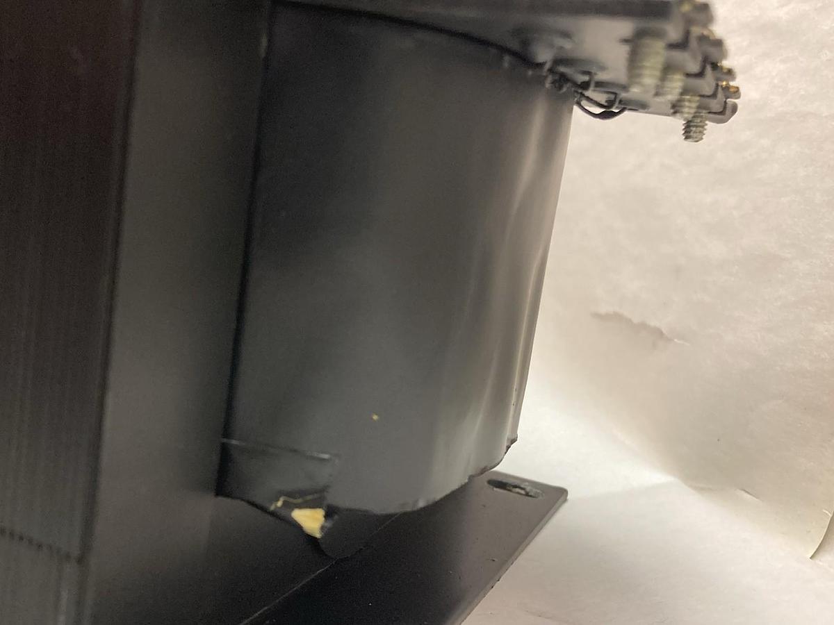 Used Acme Transformer,TA-2-81215,Control Transformer 500VA 50/60Hz