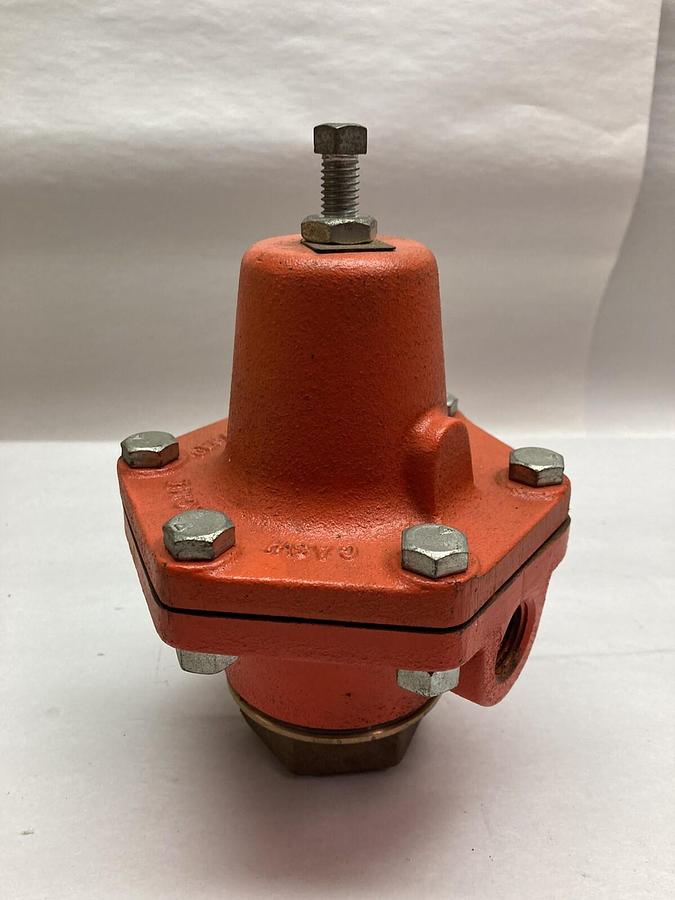Cash Acme,28600K,Orange Pressure Regulator