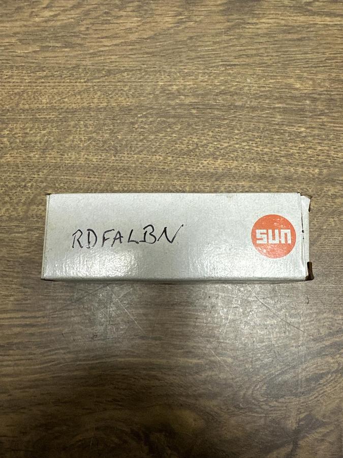 Sun Hydraulics,RDFALBN,Relief Valve