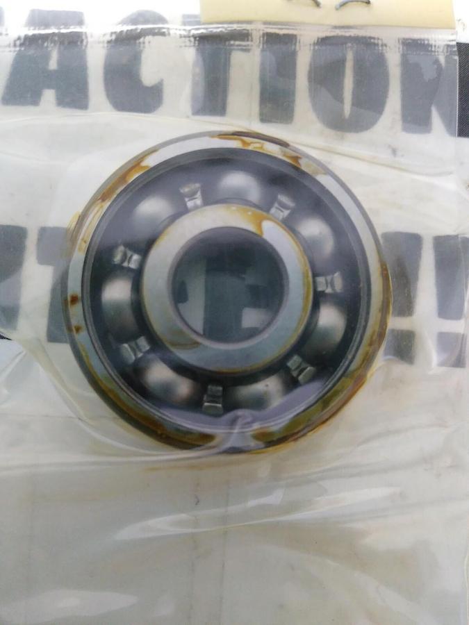 New Departure,3301 11086,Single Row Ball Bearing Lot of 2 NOS