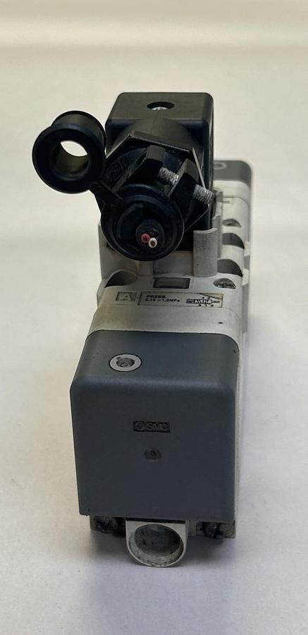 Used SMC,VQ7-6-FG-D,SOLENOID VALVE