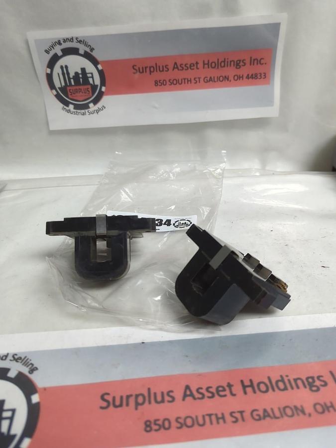 Used SQUARE D,31041-400-42,MAGNETIC COIL 120/110V 60/50HZ LOT OF 2 PRE-OWNED