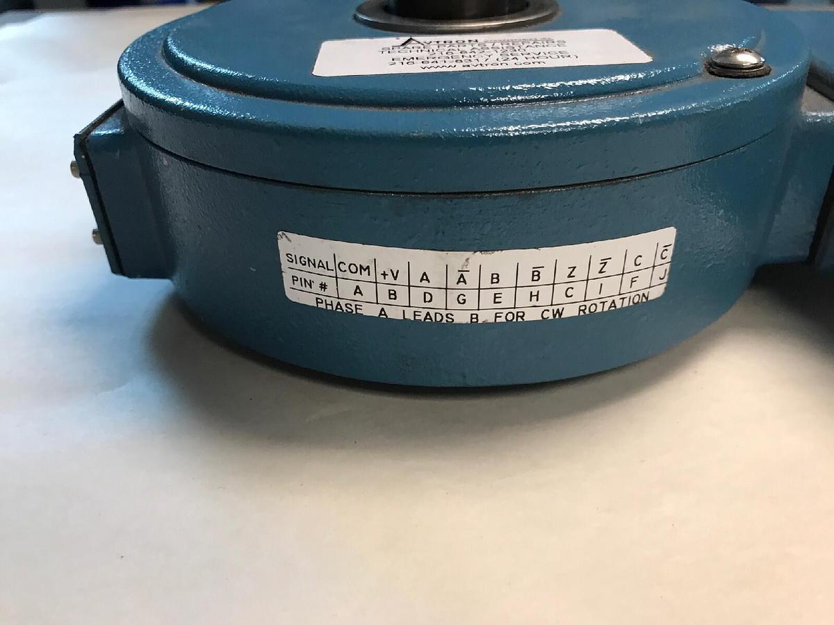 Used Avtron,M3 5T2R2048M003,Pulse Generator