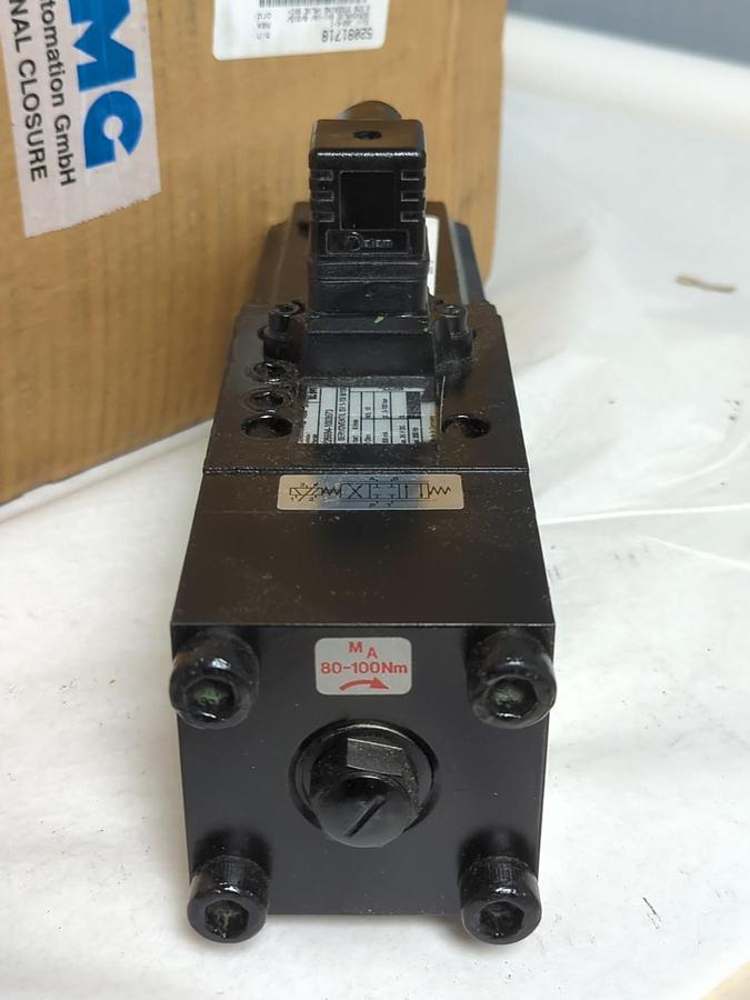 EMG,226694-1003673,SERVO VALVE 6 EMG NOS