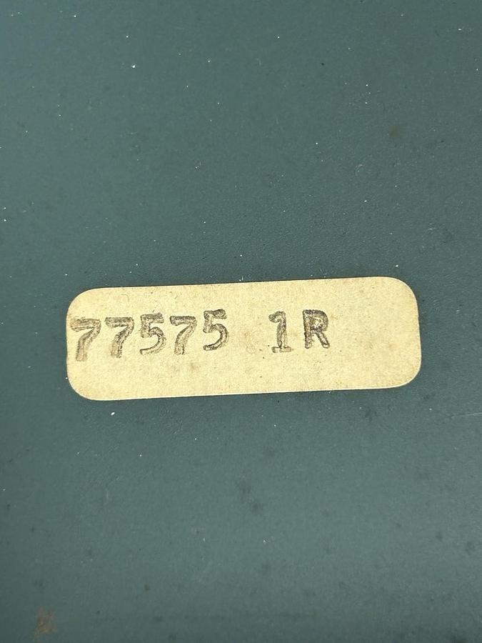 Used RELIANCE,775751R,POWER MATCHED V-S DRIVE