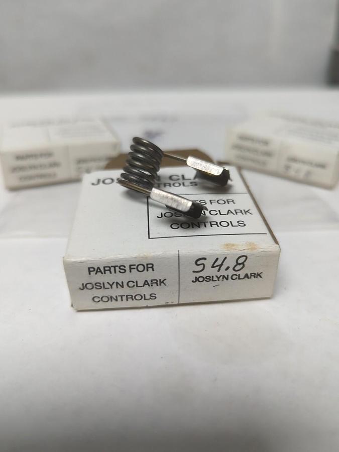 JOSLYN CLARK,S4.4,OVERLOAD HEATER ELEMENT LOT OF 3 NOS